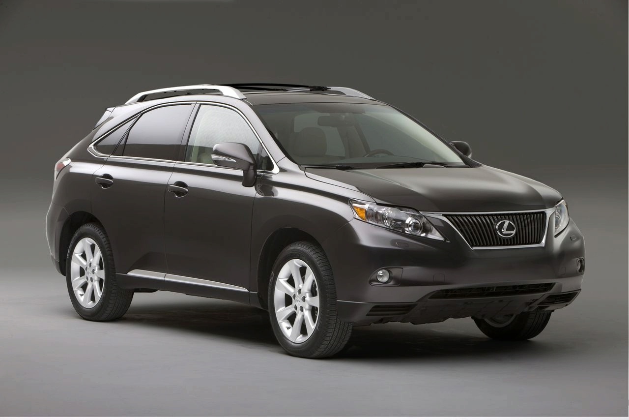 Lexus RX 2010