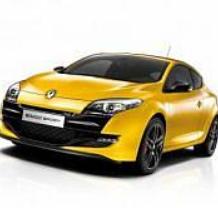 megane coup&egrave; renault