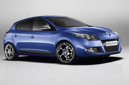 Renault Mégane GT e GT Line