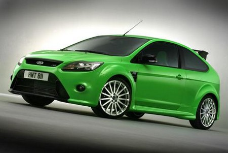 focus rs