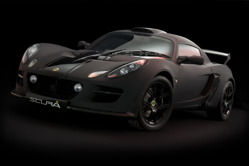 Lotus Exige Scura (011)
