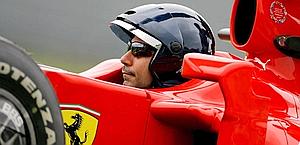 Ferrari-Brasile