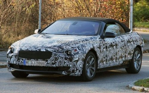 BMW Serie 6 - Foto spia