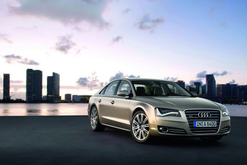 Nuova Audi A8 