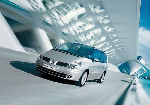 Renault Espace 2010 