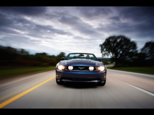 2010 Ford Mustang