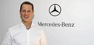 Schumacher-Mercedes-Gp