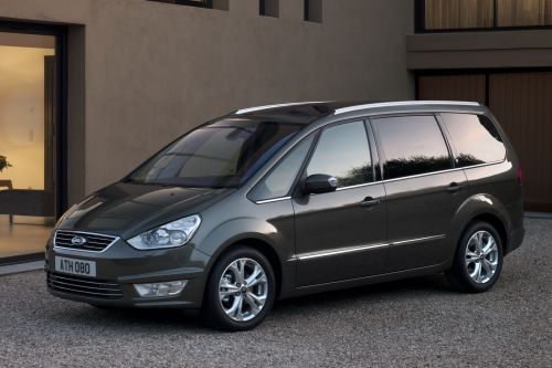 Ford Galaxy 2010