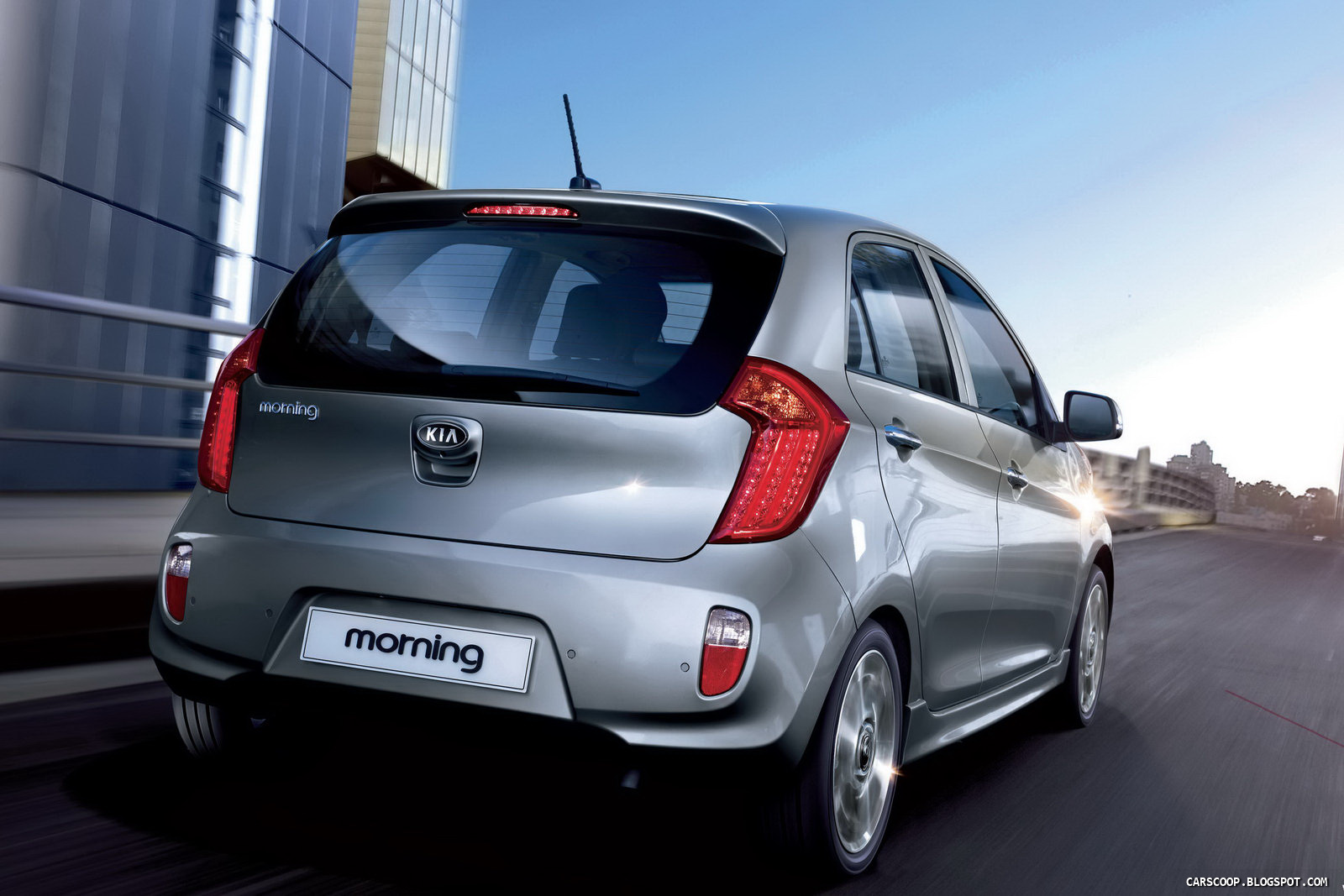 Kia picanto 2011