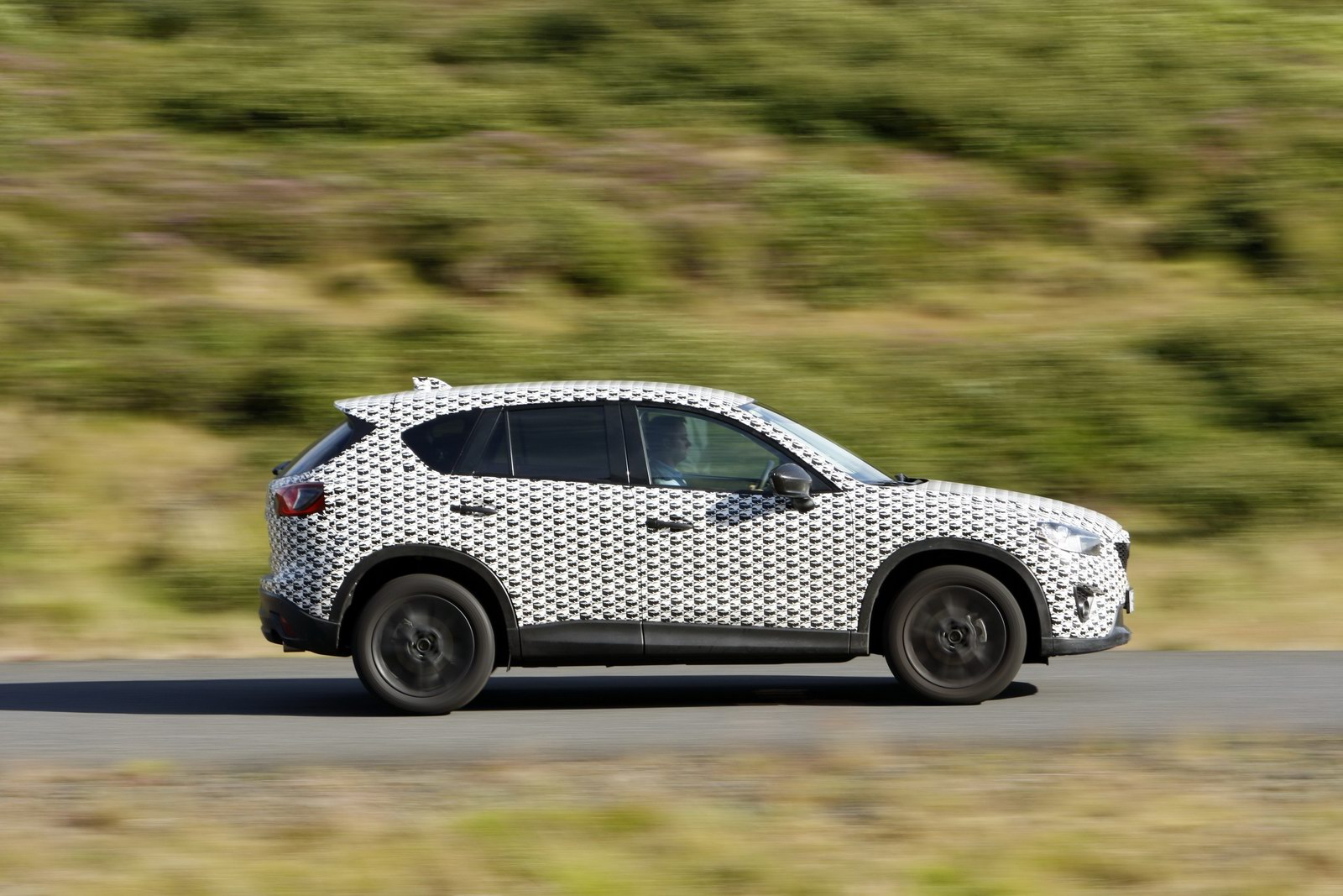 Mazda cx5 2011