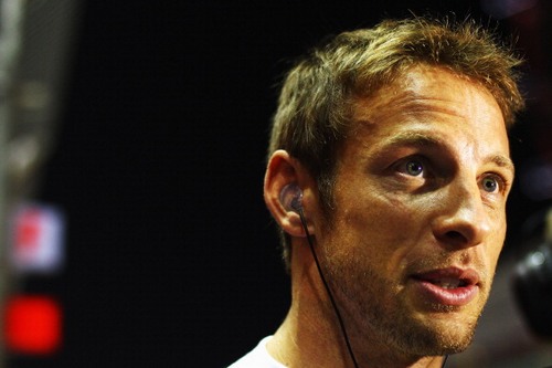 Jenson Button contratto pluriennale con la McLaren