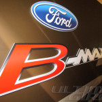 Nuova Ford B-MAX, evento Milano 20 febbraio 2012 - UltimoGiro.com