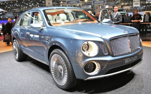 Bentley EXP 9 F Concept -UltimoGiro.com