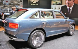 Fiancata Bentley EXP 9 F Concept - UltimoGiro.com