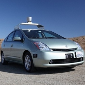 Google Car, la prima auto per ciechi - UltimoGiro.com