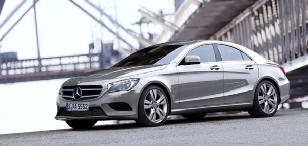 Mercedes CLC 2013, la nuova coupè - UltimoGiro.com