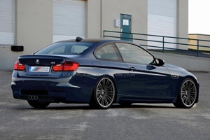 Nuova BMW M3