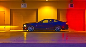 Nuova Shelby 1000, visione laterale - UltimoGiro.com