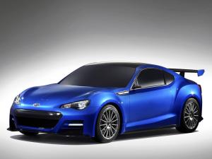 Subaru BRZ STI, nuova versione potenziata - UltimoGiro.com
