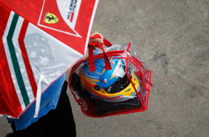 alonso casco casco alonso ferrari 2012
