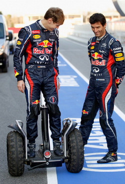 vettel webber vettel webber red bull cina