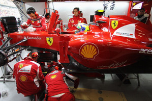 gp china f1 ferrari felipe massa