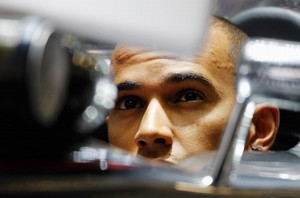 hamilton china gp f1