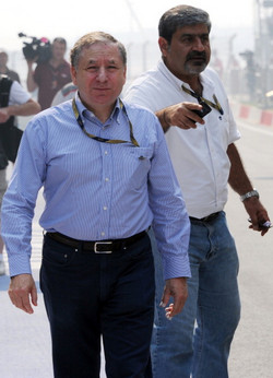 jean todt presidente fia jean todt gp cina