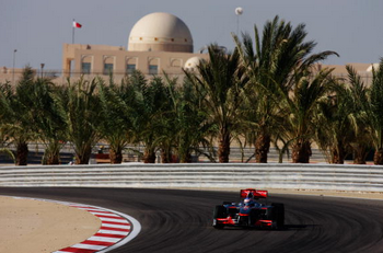 gran premio bahrain 2012 gara