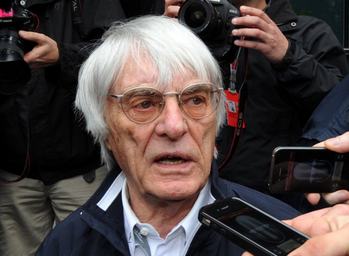 bernie ecclestone gp bahrain ecclestone