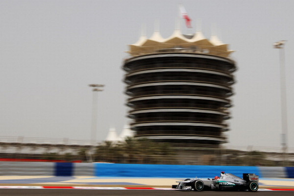 gp bahrain 2012 lanalisi del venerdi favorisce webber