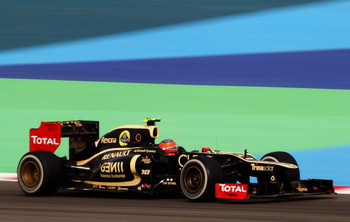 gp bahrain lotur renault
