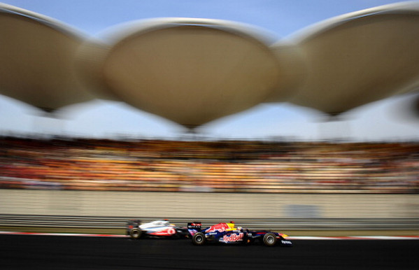 gp cina 2012 analisi venerdi mclaren e red bull favorite