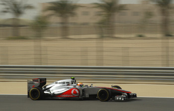 prove libere gp bahrain 2012