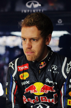 vettel gp cina 2012 qualifiche