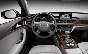 audi a6 l e tron concept