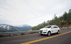 audi stabilimento messico