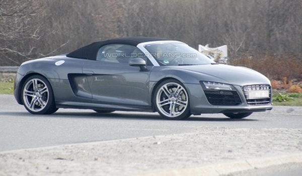 audi r8 2013