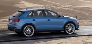 audi rs q3 concept