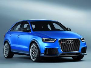 audi rs q3 concept