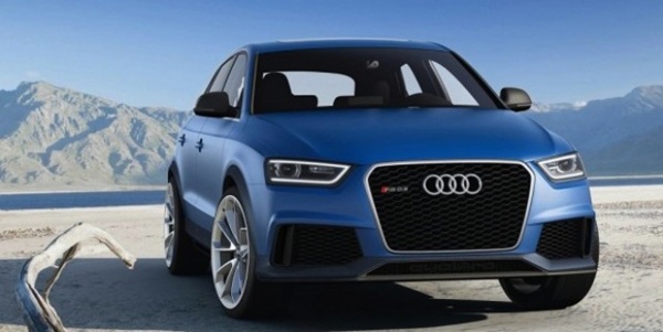 audi rs q3 concept