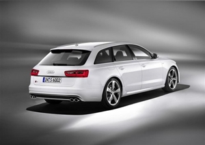 audi s6 listino prezzi