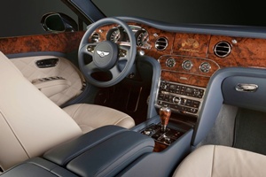 bentley mulsanne diamond jubilee edition