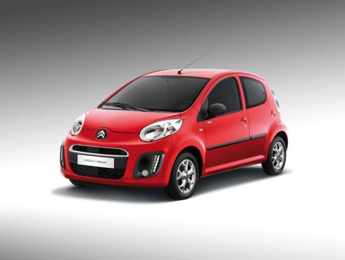 Citroen C1 Deejay 2012, listino prezzi - UltimoGiro.com