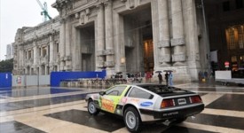 presentazione de lorean new york