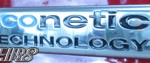 ECOnetic Technology Ford Badge - UltimoGiro.com