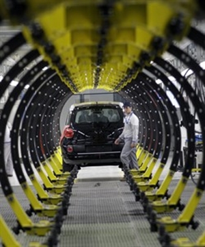 fiat stabilimento serbia