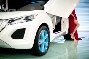 great wall coda auto elettrica