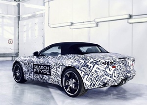 Jaguar F-Type - UltimoGiro.com