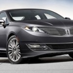 Lincoln MKZ, foto ufficiali 2- UltimoGiro.com